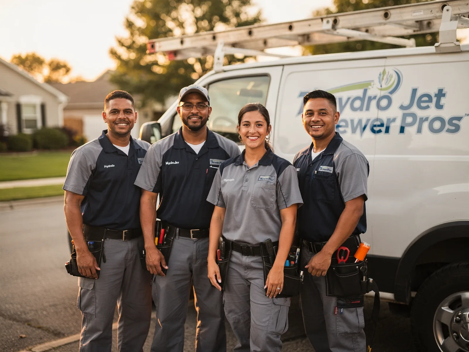 Hydro Jetting company in Avondale, AZ